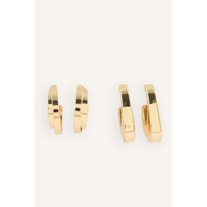 Defacto 2 piece Earring