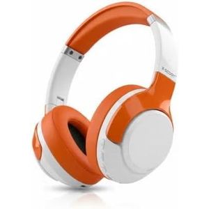 X-Scoot سماعة رأس بلوتوث لاسلكية أصلية X SCOOT XS-656 مريحة بصوت محيطي وداعمة لميكروفون خارجي وبطاقة SD