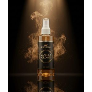 vanllia crown body splash 