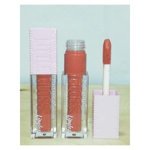 Rose Gold Shiny Lip Gloss Model 173-03