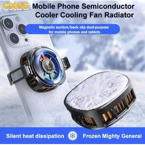 MEMO MAGNETIC COOLER FUN CX06 DIGITAL