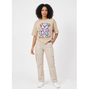 Cros one size singer t-shirt