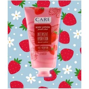 Care More  Care & More Body Lotion Strawberry  150 ml