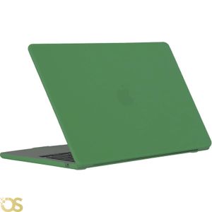 Os Hard Shell Case for MacBook  pro 14.2-inch Compatible with MacBook  pro 14.2 modelsM4 (2024) A3112 A3185 A3401 M3 (2023) A2918 A2992 M2 (2023) A2779 M1 (2021) A2442(Matte Case d-green)