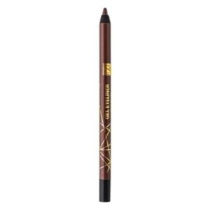 ROSE BERRY Long Lasting Eyeliner Pencil (Brown), Semi Matte Brown