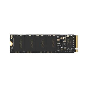 Lexar NM620 512GB M.2 2280 NVMe PCIe Gen3x4 Internal SSD