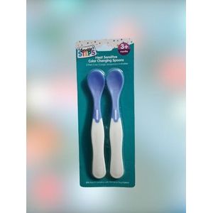 m3 + ملعقة اطفال بلاستيكيه 