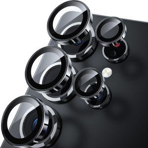 Glass Camera Lens Protector For Samsung Galaxy S24 Ultra