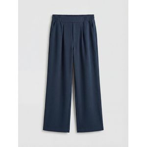 LC Waikiki Elasticated Waist Girl's Trousers