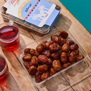 JANUBA Premium Sukary Mefatel Dates