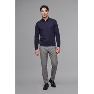 Defacto Regular Fit High Neck Zip-Up Sweatshirt