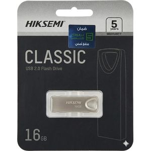 Hiksemi وحدة فلاش 16 جيجابايت. ضمان لمدة 5 سنوات.