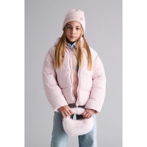 Defacto سترة منتفخة مقاومة للماء للفتيات