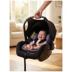 كارسيت بورباي مرحلة أولى (كرسي سيارة للاطفال)