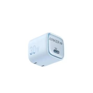 Anker Zolo 30w -Nano III Fast Charger for iPhone 15-16 Series, PPS, PIQ 3.0, Foldable, 30W