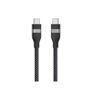 Anker Nano USB C Cable, 240W 6ft , 1.8M Flexible Braided Cord, Fast Charging Type C Charger for iPhone 15/15 Pro/15 Plus/15 Pro Max, MacBook Pro, iPad Pro, Galaxy S23, and More
