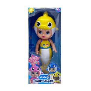 دمية أطفال بزي القرش – لعبة لعب الأدوار