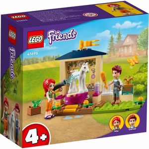 LEGO اسطبل غسيل الأحصنة 60 قطعة - 41696