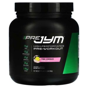 JYM Supplement Science Pre JYM – High Performance Pre