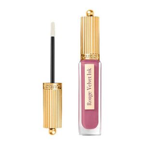 BOURJOIS PARIS Rouge Velvet Ink Liquid Matte Lipstick â€“ 24 â€“Cup of Rose