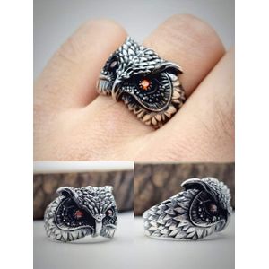 خاتم فضه ايطالي عيار 925