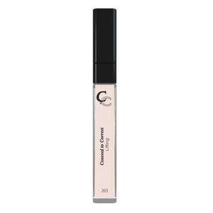 Bluebell بلو بيل كونسيل 2 كوركت كونسيلر طبي للهالات السوداء وخطوط العين بعامل حماية SPF 30 – درجة 203