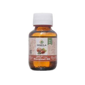 ORMYLA Hazelnut Oil 60ml 