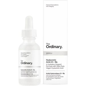 The Ordinary ذا أورديناري حمض الهيالورونيك 2% + فيتامين ب5 الجيل الثاني 30 مل