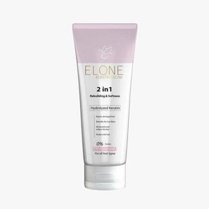 Ducray ELONE KERATIN 2IN1 HAIR SHAMPOO 200ML