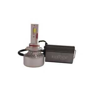 طقم مصابيح السيارة XS-150 9005 LED، سطوع أقصى 10000 لومن