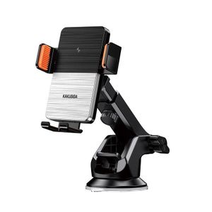 Kakusiga حامل موبايل للسيارة بشاحن  Wireless 
