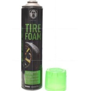 DTR High Quality Tire Foam 650ml D507