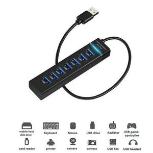 ZERO Hub 7 Port