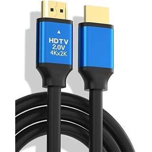 HDMI Cable 3M/10FT, 4K 2160P 60HZ, HDMI 2.0, 18Gbps