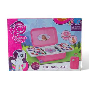 Fashion Princess My Little Pony Makeup Case - 901-452