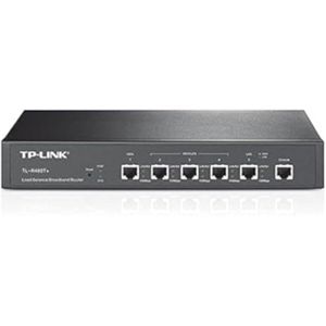 TP-Link راوتر سلكي من تي بي لينك، أسود
