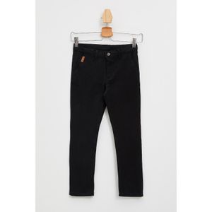 Defacto Woven Bottom Trousers - Black