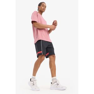 Defacto NBA Chicago Bulls Standard Fit Short Leg Shorts