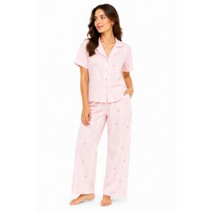 Clue Printed Classic Pajama