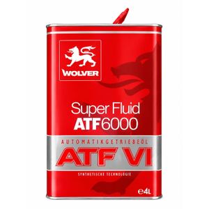 WOLVER ATF 6000 (VI) 4L
