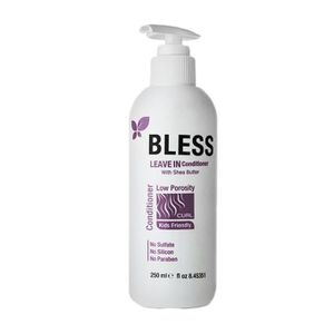 Bless Leave In Conditioner Shea Butter - 250ml