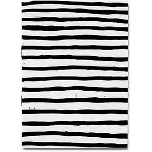The inkjection a5154s sketch lines 02 black and white sketch a5 -