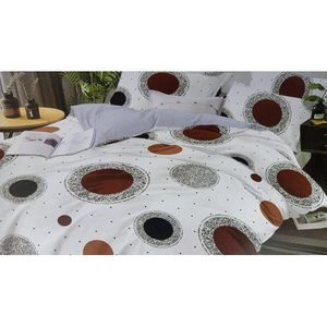 طقم ملاية سرير كبير4 قطع مقاس 250*240