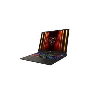 Msi لاب توب إم إس إي - رامات 32 GB - هارد 1000 جيجا SSD - شاشة 16 بوصة