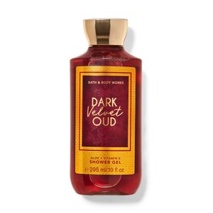 Bath & Body Works Dark Velvet Oud Shower Gel 295ml