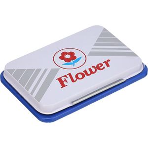 Flower ختامه فلور - ازرق 