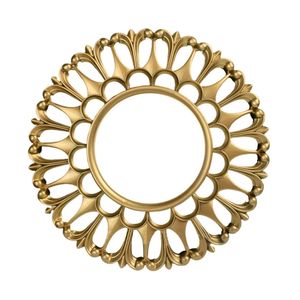10pcs Metallic Mirror Paper golden gilded mirror suface A4 for DIY