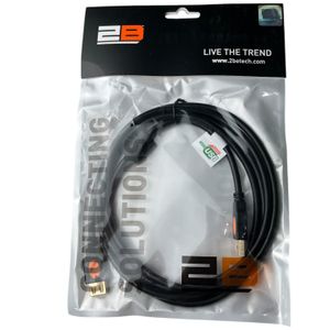 2B DC015 -USB Extension Cable - 2m