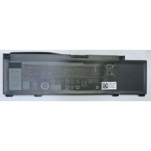 DELL بطارية لاب توب بوجاسر 266J9 متوافقة مع ديل G3 15 3500 3590 3790 G5 15 5500 SE 5505 انسبيرون 5490 INS 15PR-1545W 1645W 1742W 1548BR 1742BR سلسلة 0 0415CG G C9VNH 0PN1VN 0M4GWP 11.4 فولت 51Wh