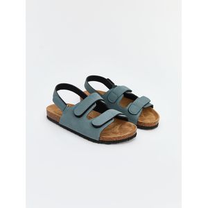 LC Waikiki Hook And Loop Boy's Sandals